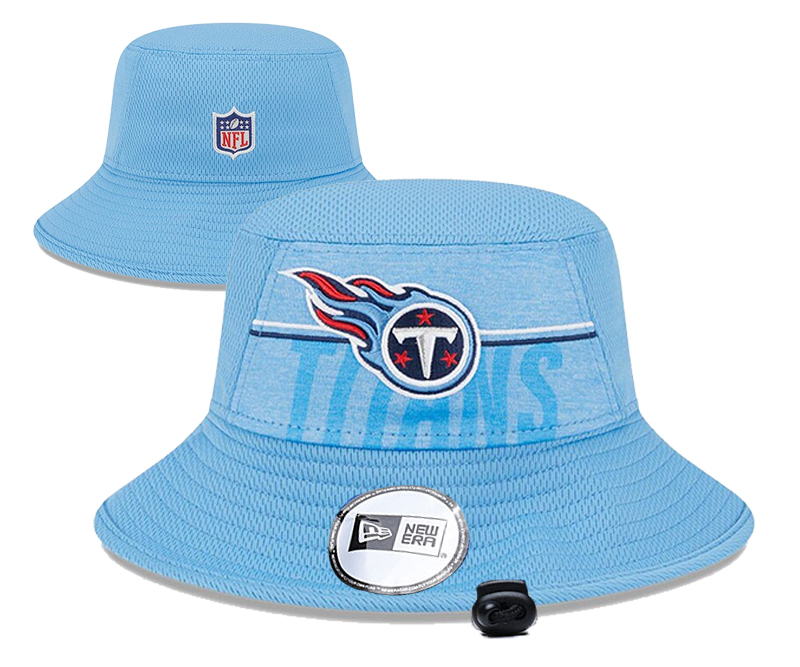 Tennessee Titans 2025 Stitched Bucket Fisherman Hats 001 Tennessee Titans 2025 Stitched Bucket Fisherman Hats 001